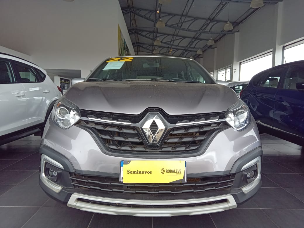 CAPTUR INTENSE 1.3 TCE