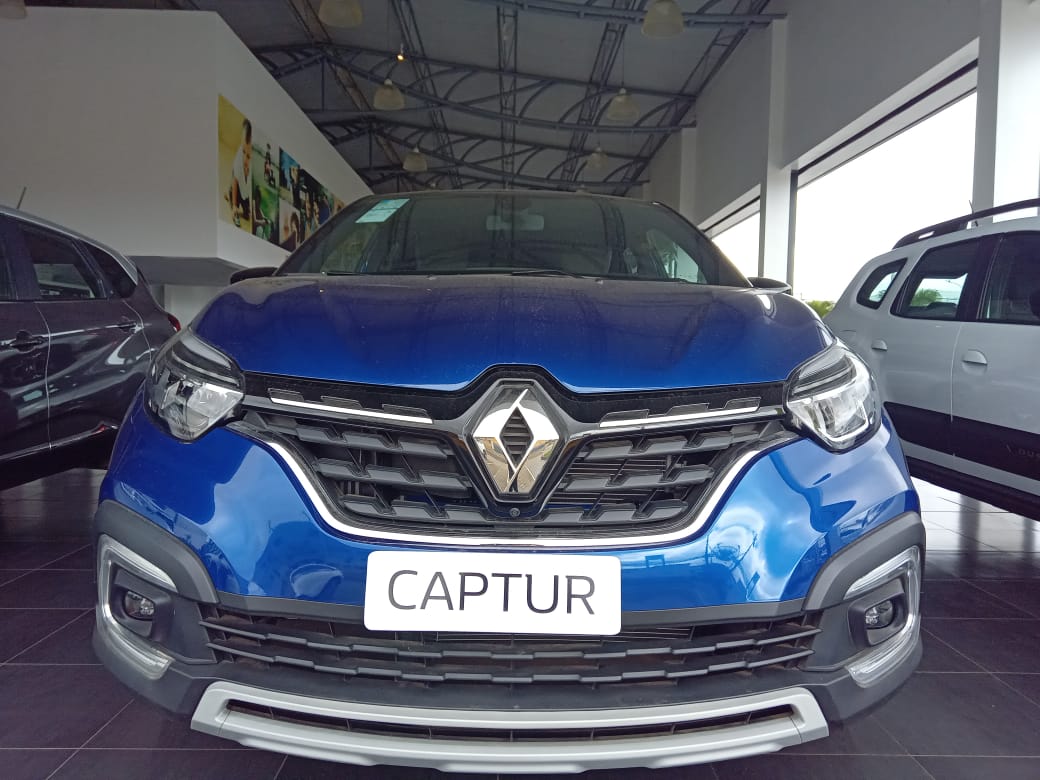 CAPTUR ICONIC 1.3 TCE